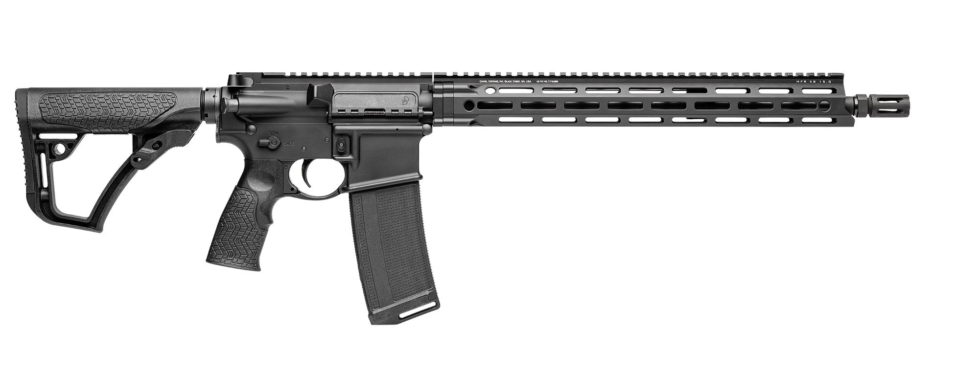 DANIEL DEFENSE® DDM4 V7™ 16” AR15