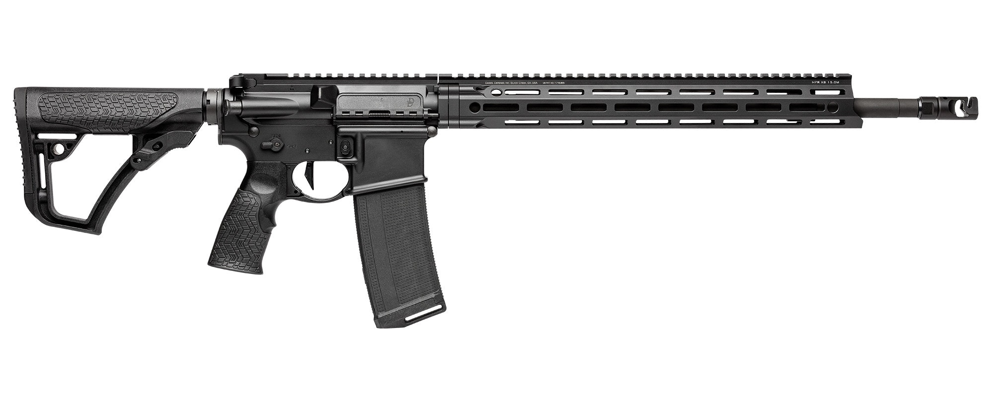 DANIEL DEFENSE® DDM4 V7™ PRO 18" AR15