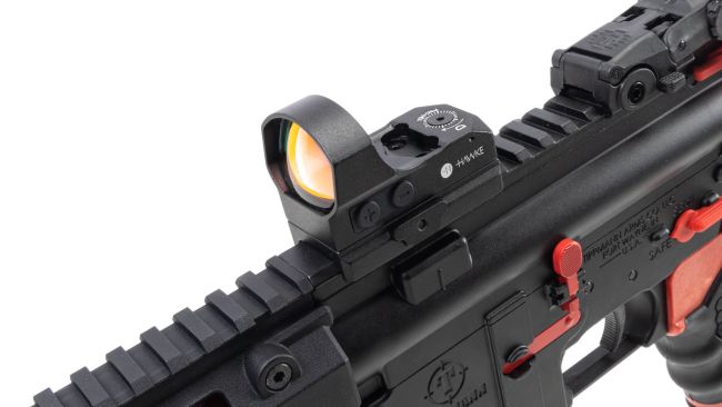 Tippmann M4-22 Elite-L .22lr RedLine inc. Red Dot + Silencer
