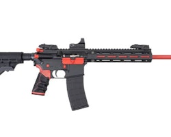 Tippmann M4-22 Elite-L .22lr RedLine inc. Red Dot + Silencer