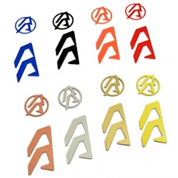 Alpha-X Holster Logo Color Inlays