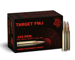 Geco Target .223 55gr FMJ
