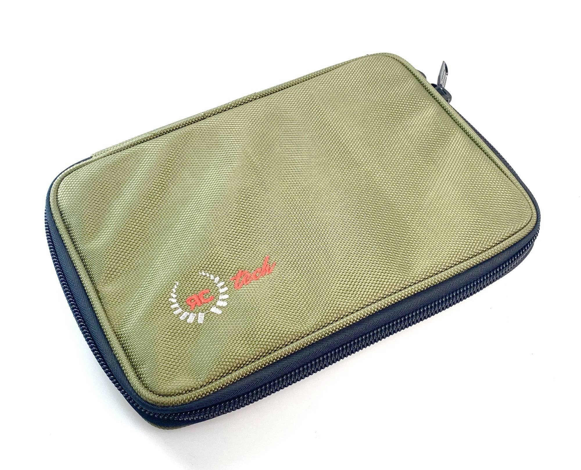 Hard Cover Pistol Bag by RC Tech