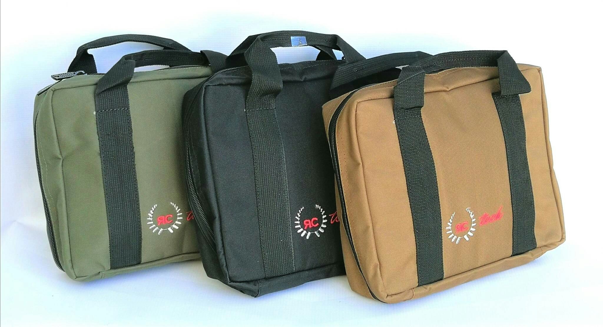 Bag for 2 pistol + 12 Magazines by RC Tech