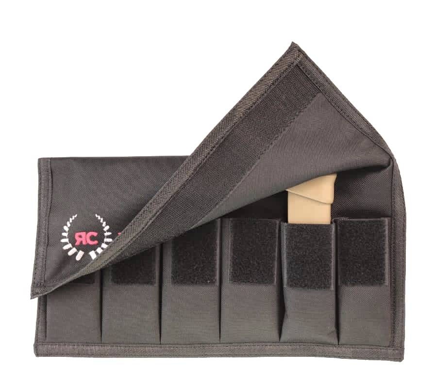 Pouch for 6 Magazines Medium by RC Tech