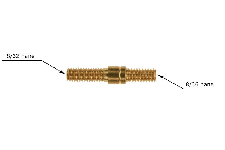 Dewey Gängadapter 22-A