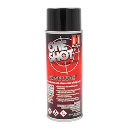 Hornady One Shot® Aerosol Spray Case Lube - 10 Oz / 296ml