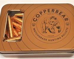 CopperBear EXHBT .30 184gr / 11,9gram