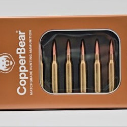 CopperBear .308 Win 166gr / 10,7gram