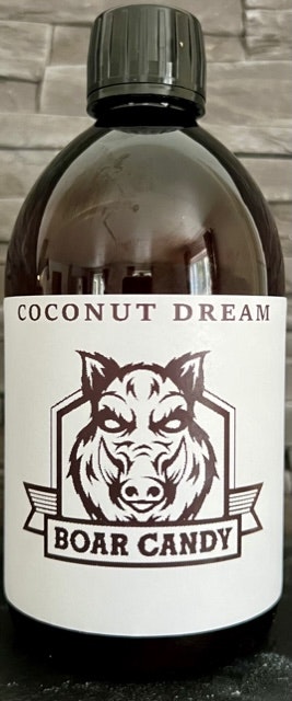 Boar Candy - Coconut Dream 500ml