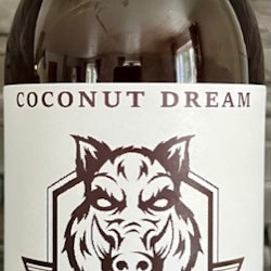 Boar Candy - Coconut Dream 500ml