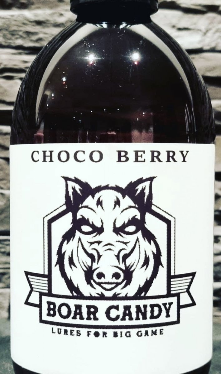 Boar Candy - Choco Berry 500ml