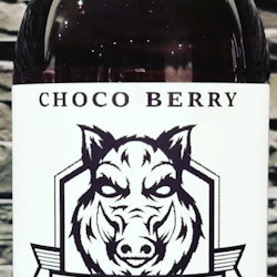 Boar Candy - Choco Berry 500ml