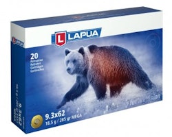 Lapua Mega 9.3x62 285gr