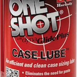 Hornady One Shot® Aerosol Spray Case Lube