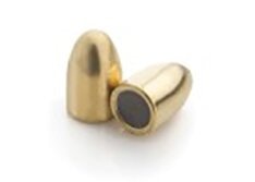 LOS FMJ 9mm RN 115gr