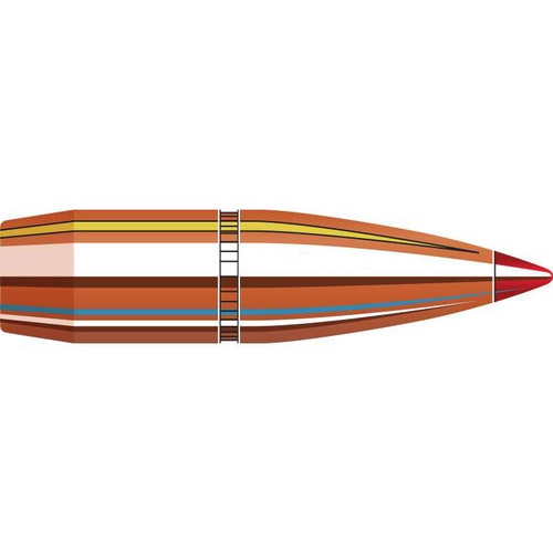 Hornady Kula .30 165gr SST