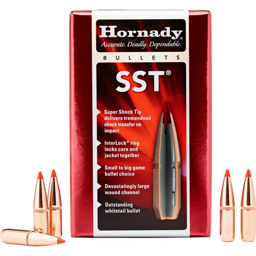 Hornady Kula .30 165gr SST