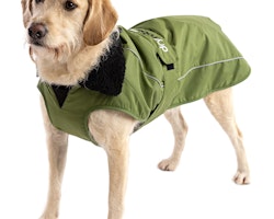 dryrobe® Dog - Forest Green / Black