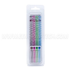 Eemann Tech Recoil Springs Calibration Pack STANDARD / CLASSIC MINOR for 1911/2011