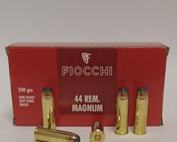 Fiocchi .44 Rem. Magnum