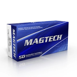 Magtech .38 Special 148gr LWC