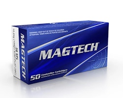 Magtech .38 Special 158gr SJSP FP