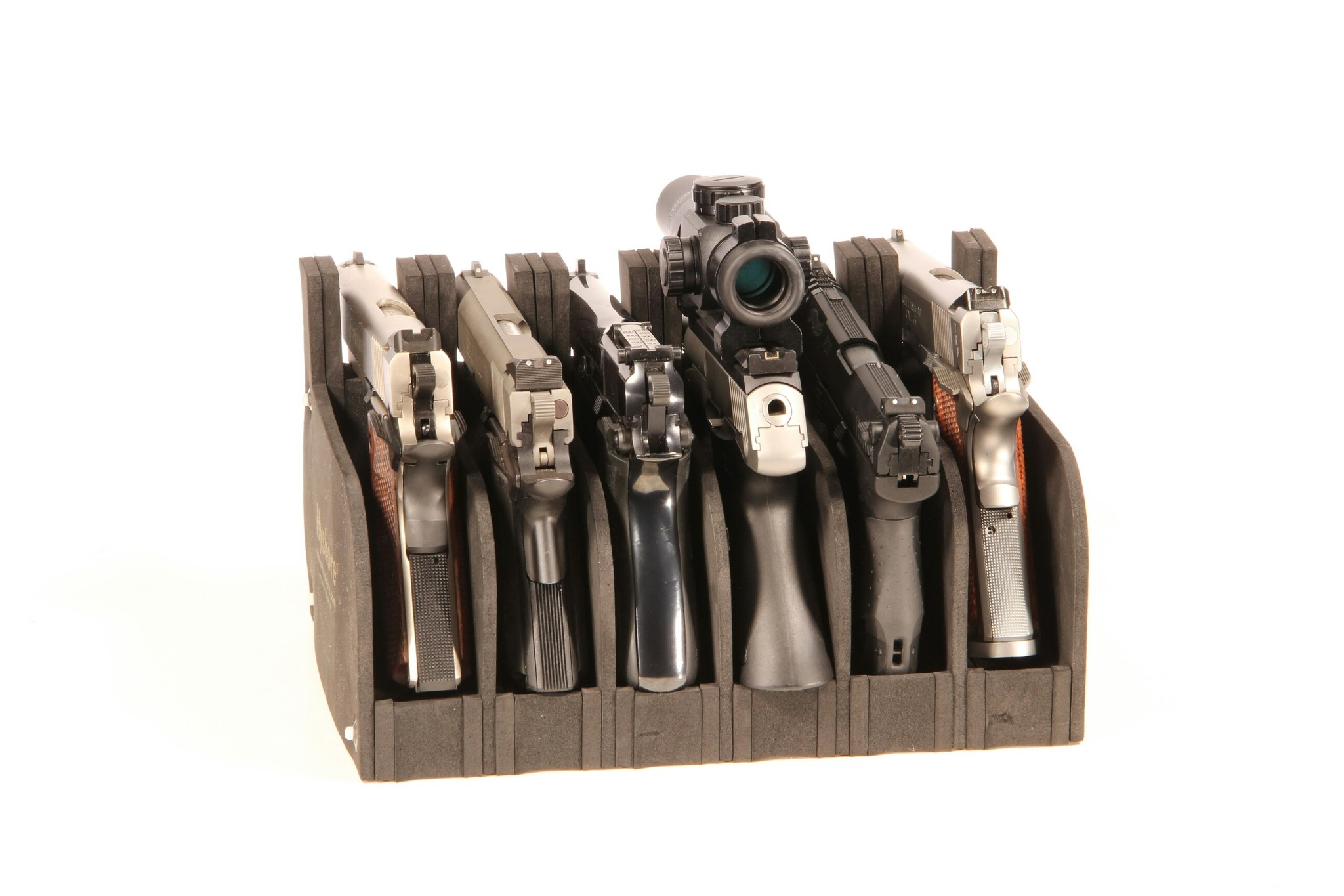 Hyskore® Modular Pistol Rack - 6 slots