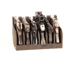 Hyskore® Modular Pistol Rack - 6 slots