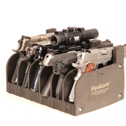 Hyskore® Modular Pistol Rack - 6 slots