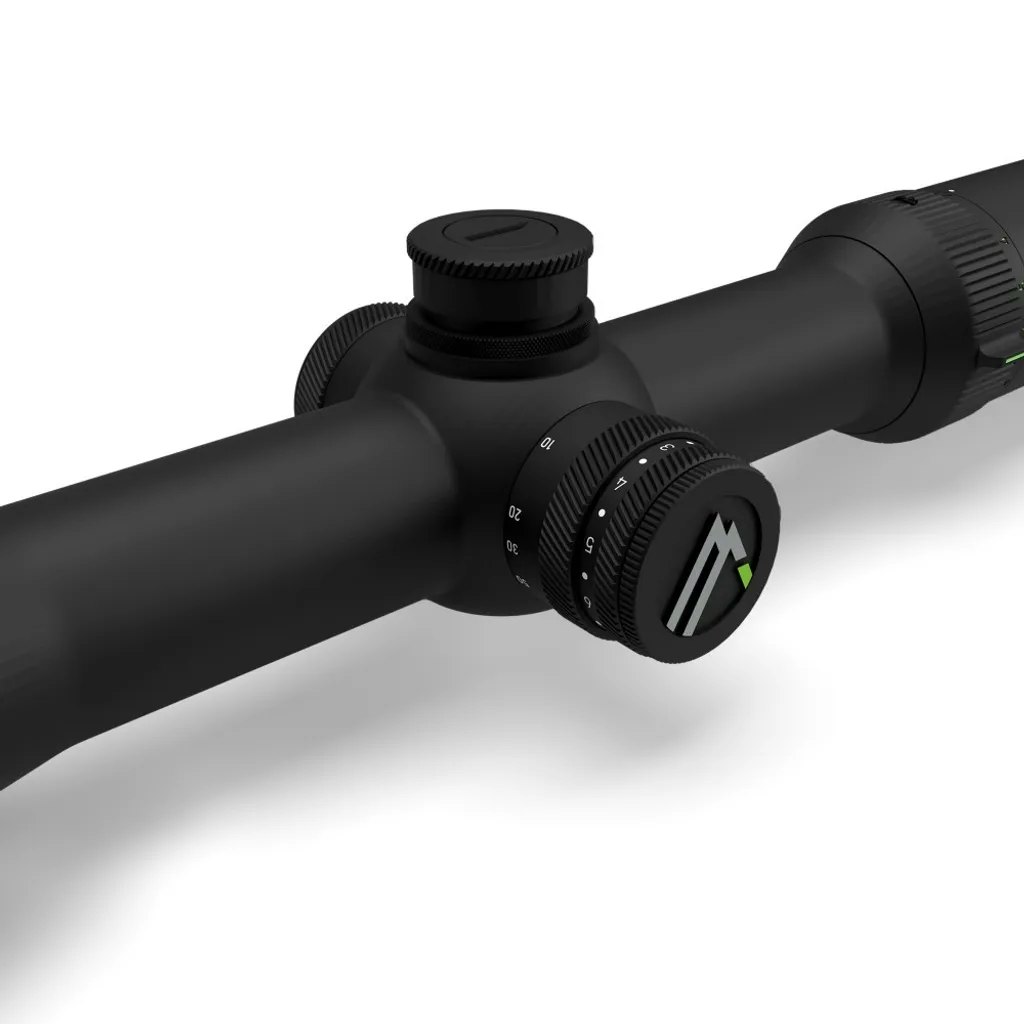 Alpen APEX XP Rifle Scope 2,5-15x50 A4