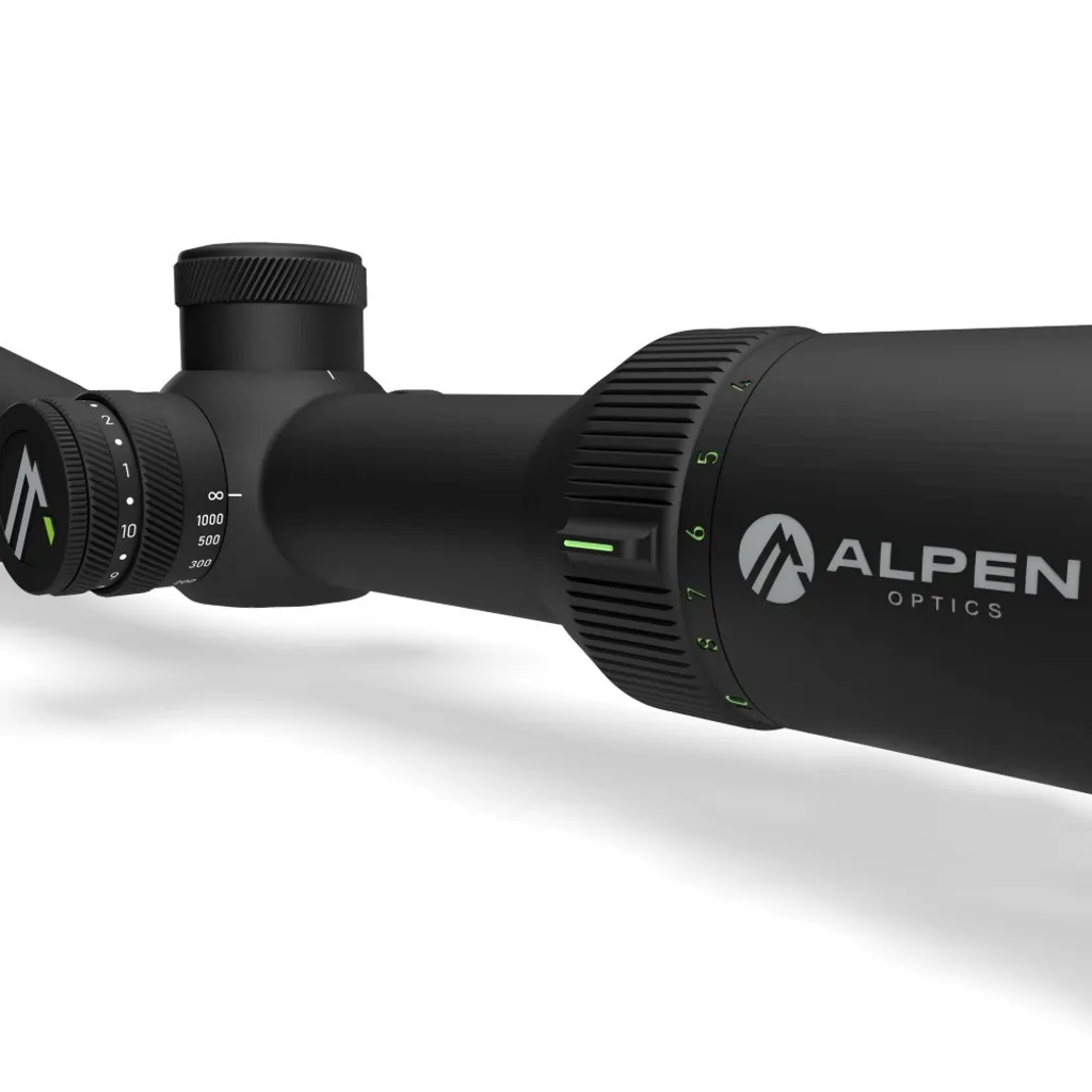 Alpen APEX XP Rifle Scope 2,5-15x56 A4