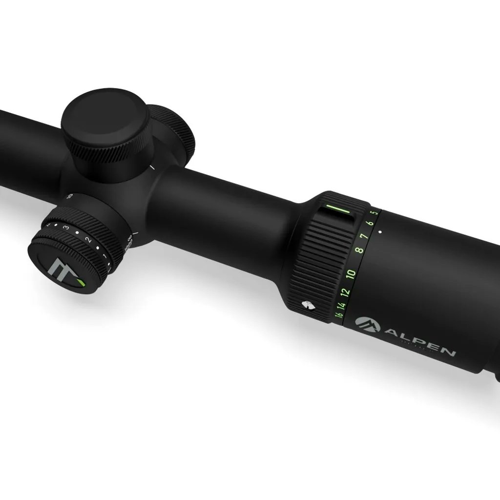 Alpen APEX XP Rifle Scope 2,5-16x42