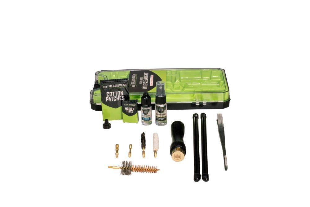 Breakthrough Vision Rifle Cleaning Kit - AR-10