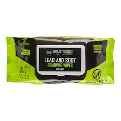 Breakthrough Lead & Heavy Metal Removal Wipes, 50st