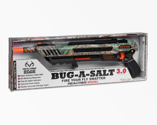 BUG-A-SALT 3.0 - Realtree Camo