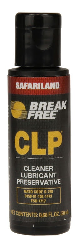 Break-Free CLP flaska (20ml)