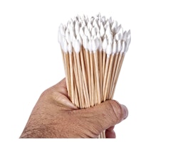 Breakthrough Cotton Swabs 6" lenght (200-pack)