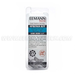 Eemann Tech Comptetition Springs Kit for KMR 4.5"