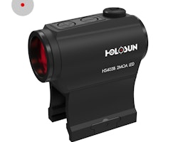 Holosun HS403B 2 MOA Red Dot
