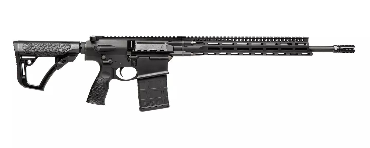 Daniel Defense DD5 V4 18" 308 Win