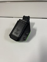 VX7 PCC Magazine Pouch Glock - CF Black / Zombie Green