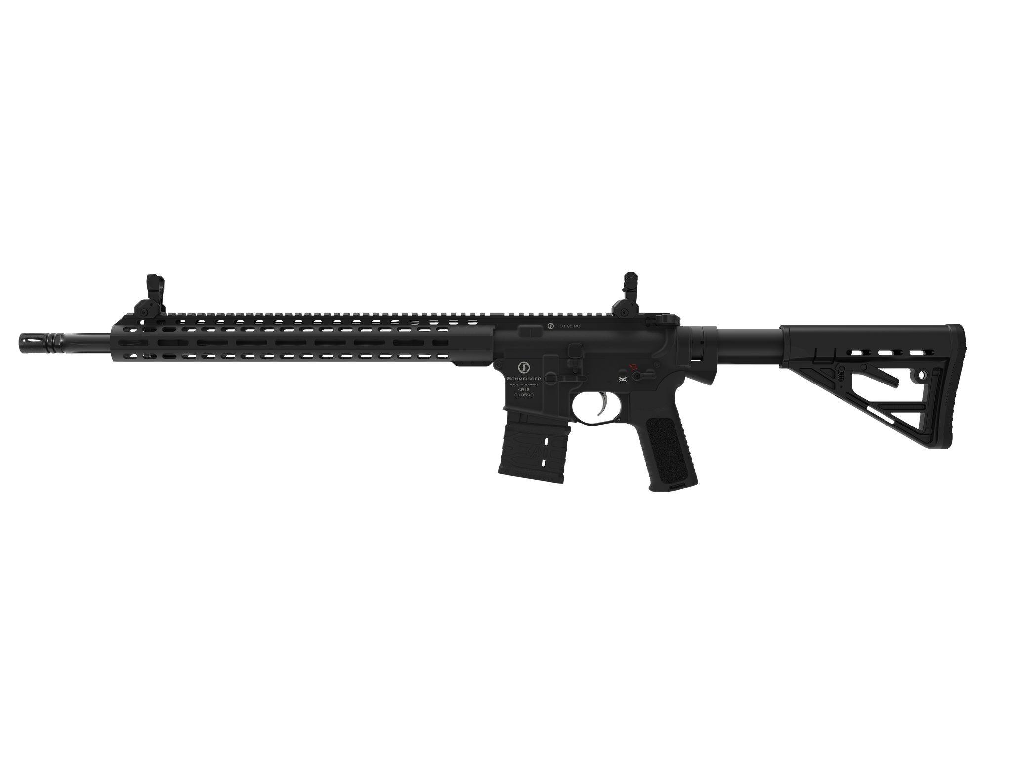 Schmeisser AR-15 Pro Hunter 18″ .223