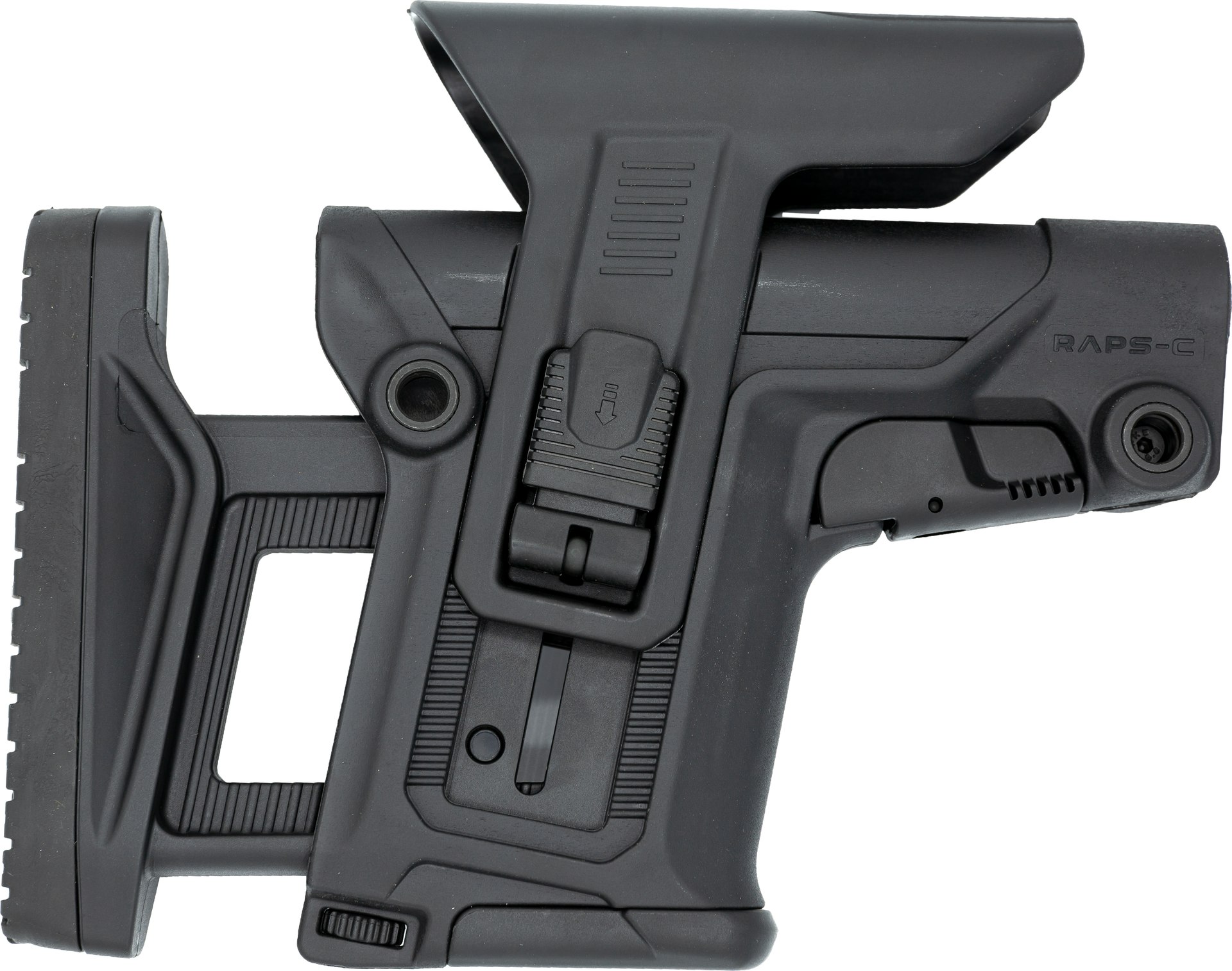 F.A.B Defense R.A.P.S. Rapid Adjustable Precision Buttstock - Collapsible