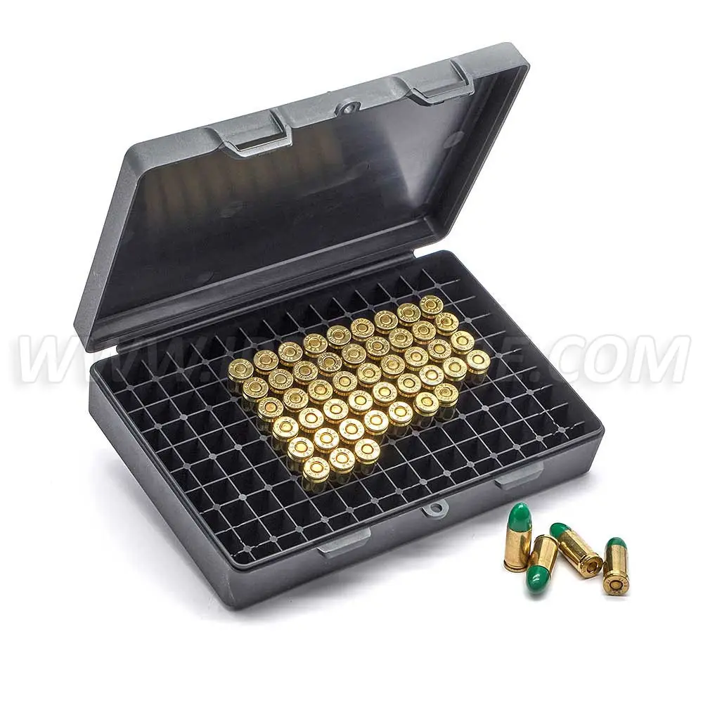 RC TECH - Ammo box for 9mm - 150rds