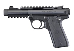 Ruger MK IV 22/45 Tactical