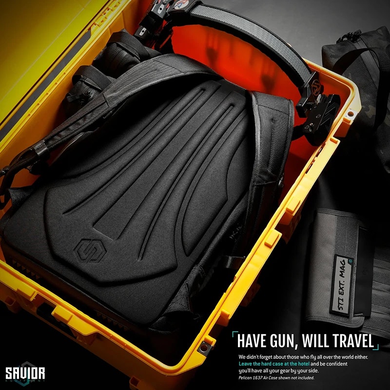 Savior Equipment - Pro S.E.M.A Competition Backpack