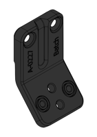 Spuhr A-0227 Angled Universal Interface