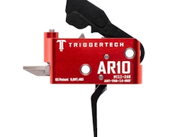 Triggertech Diamond AR10 Straight Black