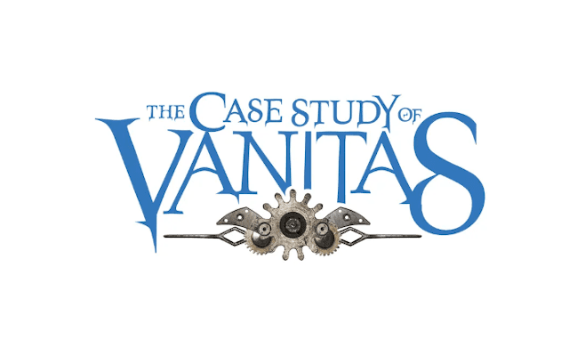 The Case Study of Vanitas Manga - Enami